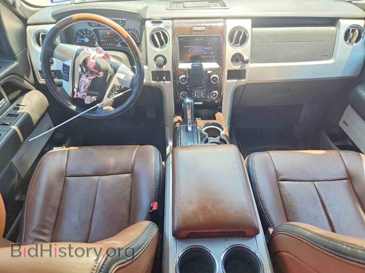2013 FORD F150 - VIN: 1FTFW1E64DFD81852 - Photo 8