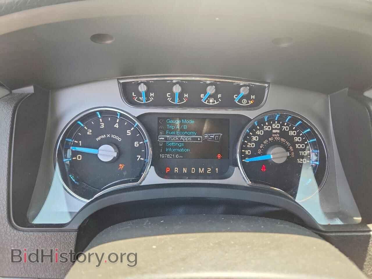 2013 FORD F150 - VIN: 1FTFW1E64DFD81852 - Photo 9