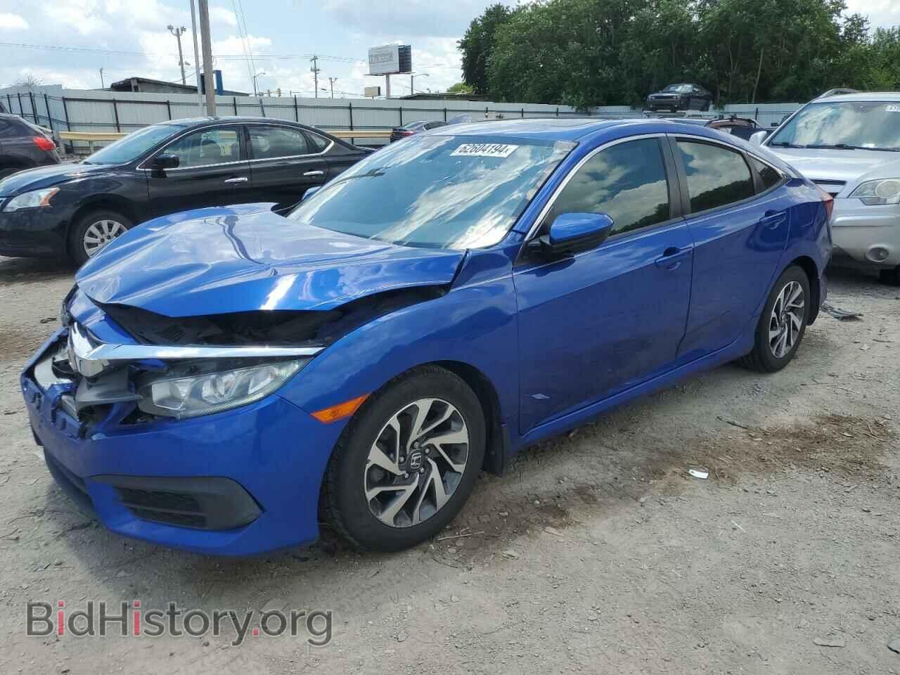 Фотография 19XFC2F77HE028754 - HONDA CIVIC 2017