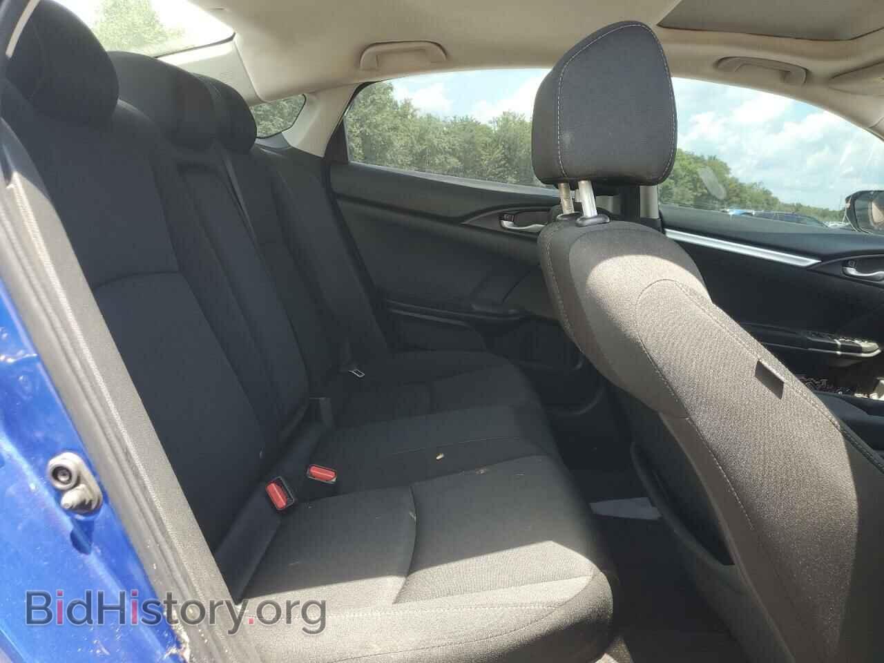 2017 HONDA CIVIC - VIN: 19XFC2F77HE028754 - Фото 10