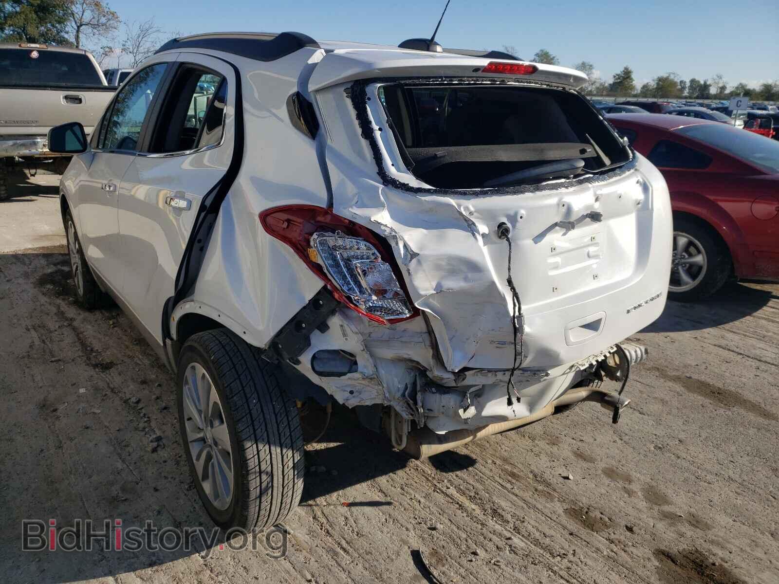 2018 BUICK ENCORE - VIN: KL4CJASB5JB590565 - Фото 9