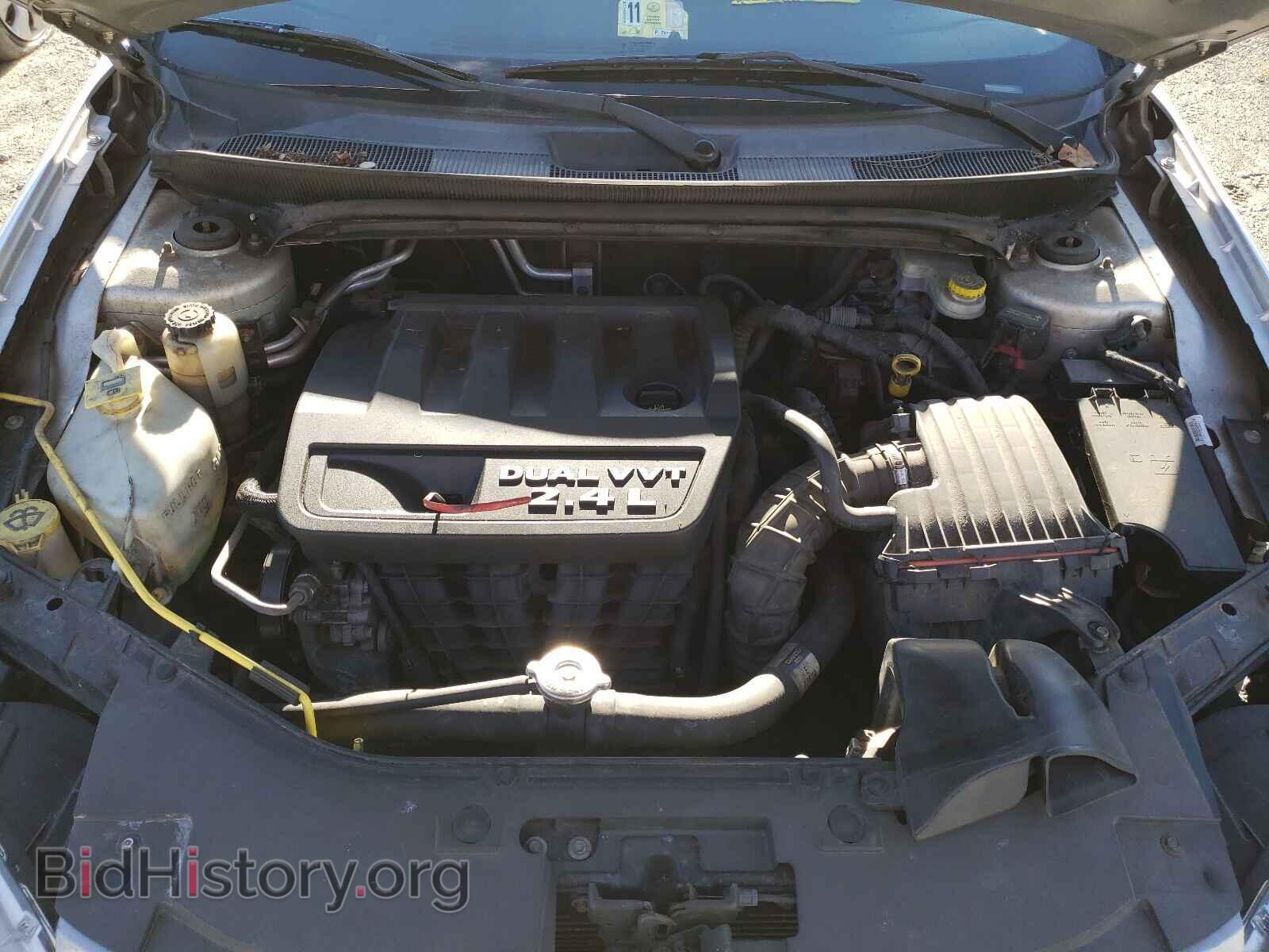 2012 CHRYSLER 200 - VIN: 1C3CCBAB7CN145354 - Фото 7