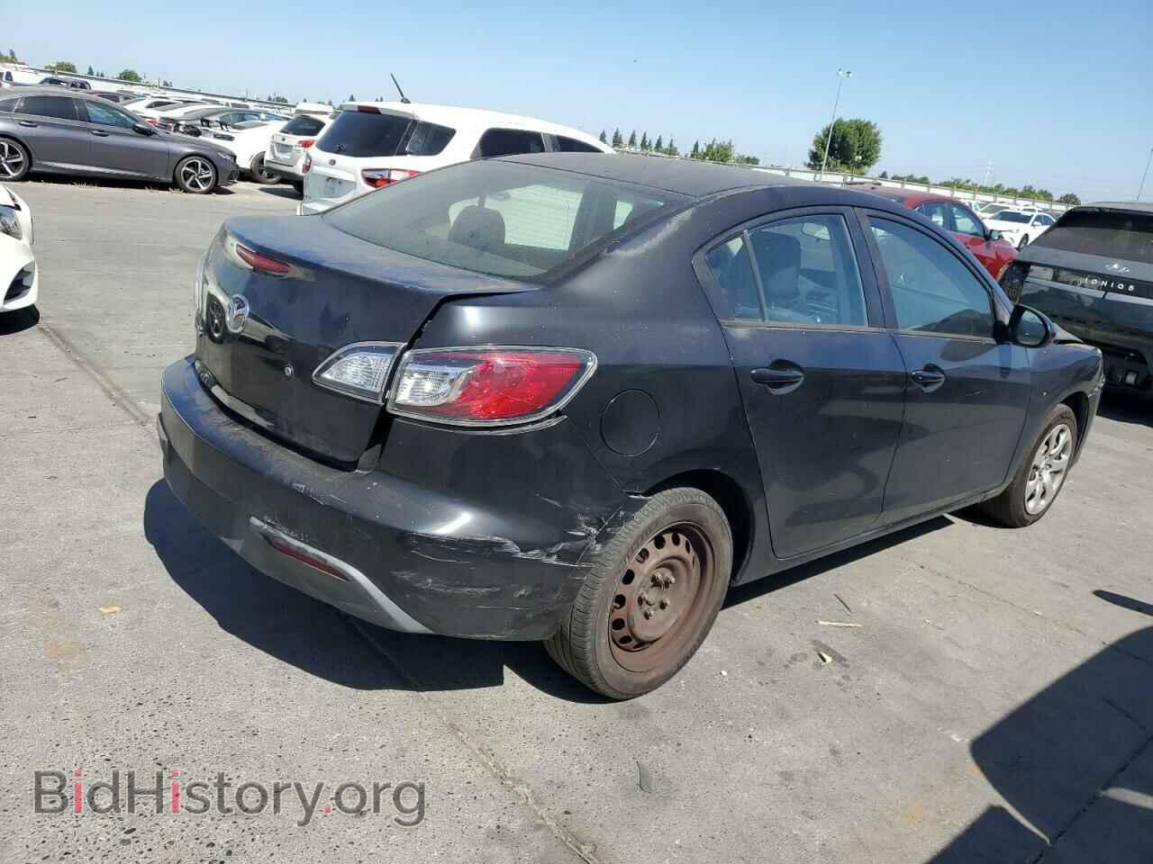 2011 MAZDA 3 - VIN: JM1BL1UG4B1492025 - Фото 3