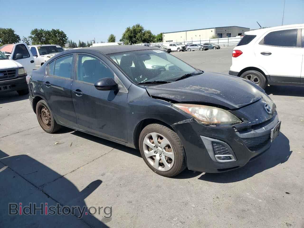 2011 MAZDA 3 - VIN: JM1BL1UG4B1492025 - Фото 4