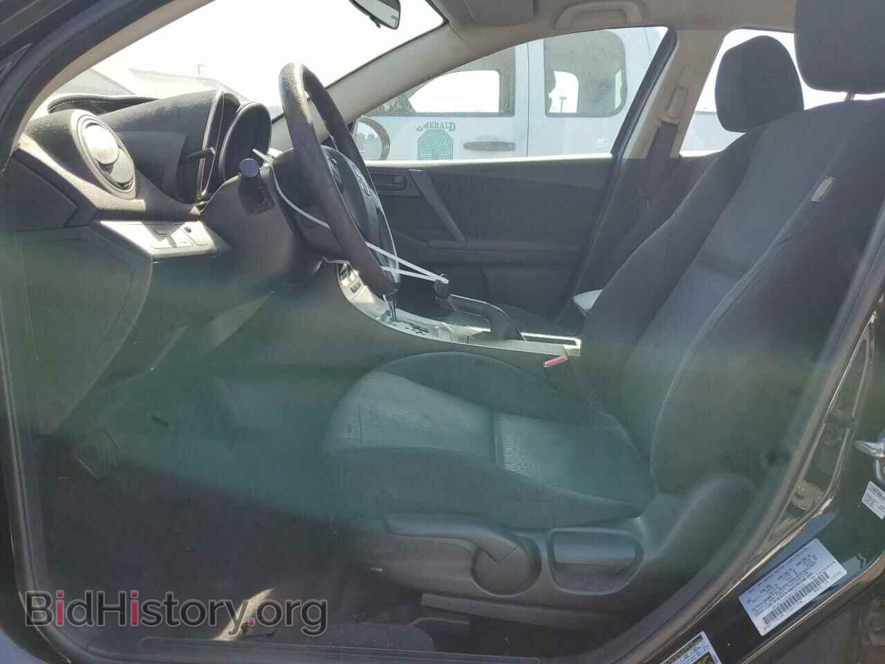 2011 MAZDA 3 - VIN: JM1BL1UG4B1492025 - Фото 7