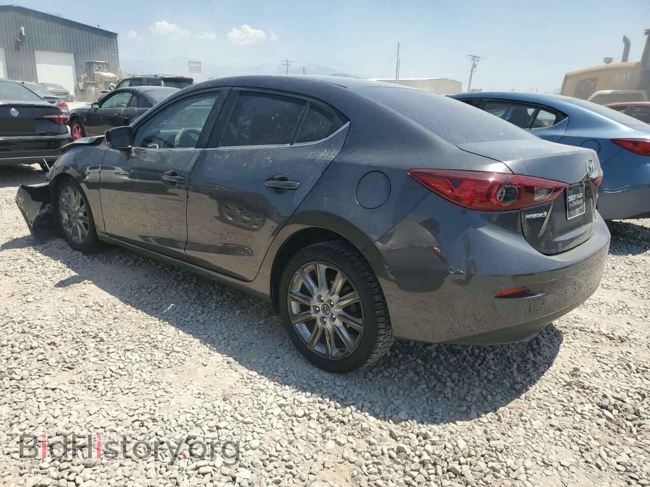 2017 MAZDA 3 - VIN: JM1BN1V76H1104732 - Фото 2