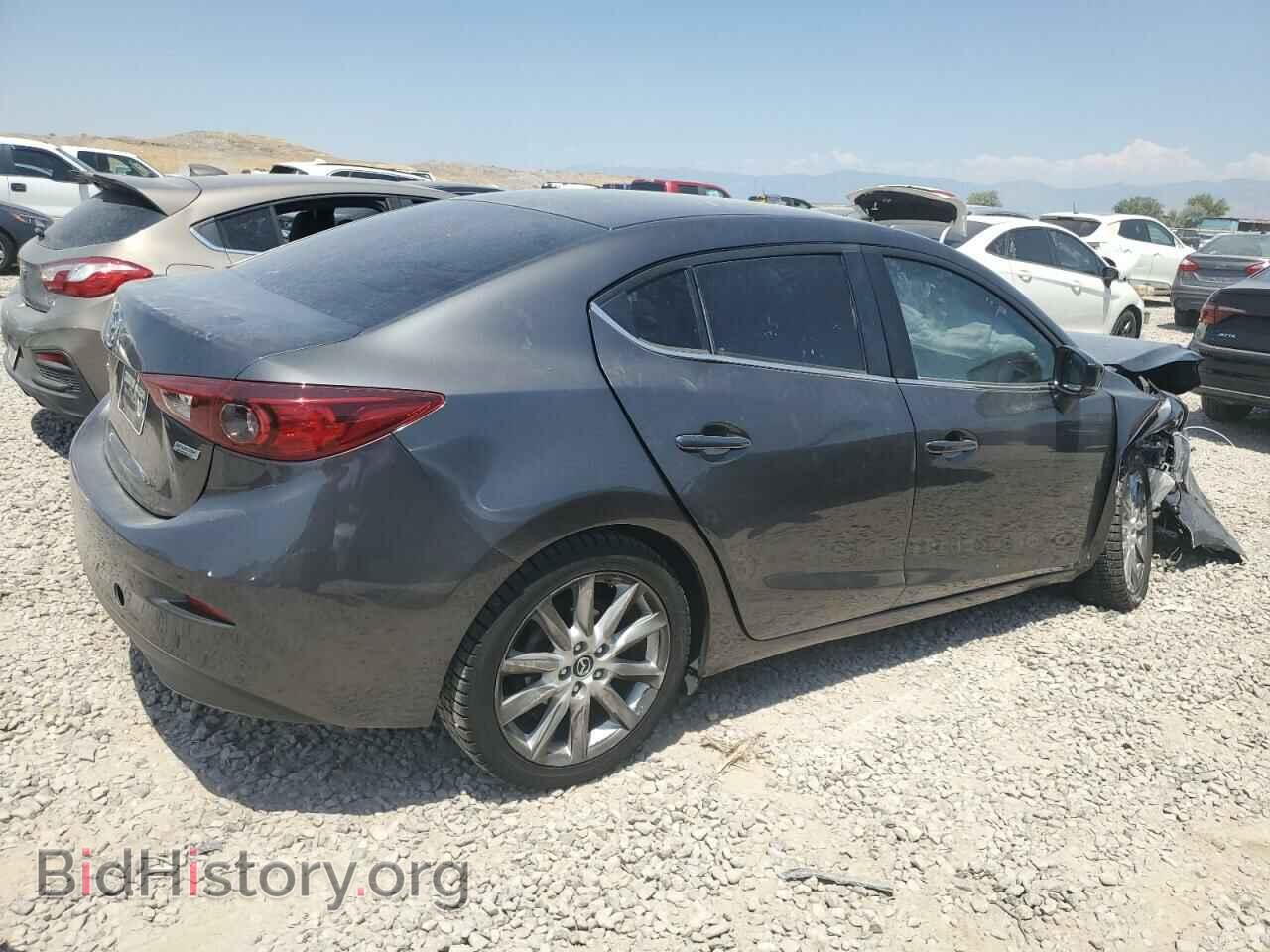 2017 MAZDA 3 - VIN: JM1BN1V76H1104732 - Фото 3