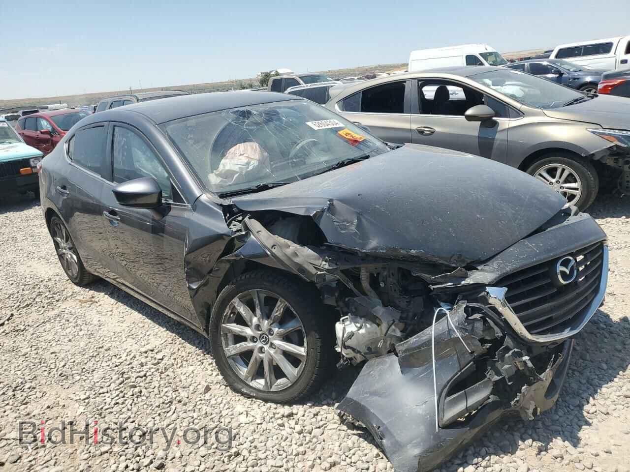 2017 MAZDA 3 - VIN: JM1BN1V76H1104732 - Фото 4
