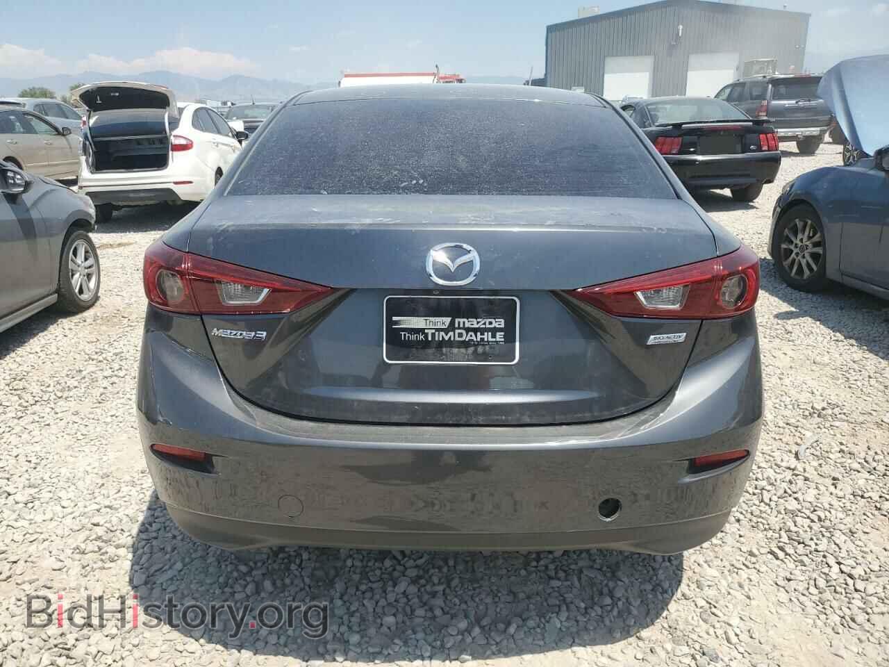 2017 MAZDA 3 - VIN: JM1BN1V76H1104732 - Фото 6