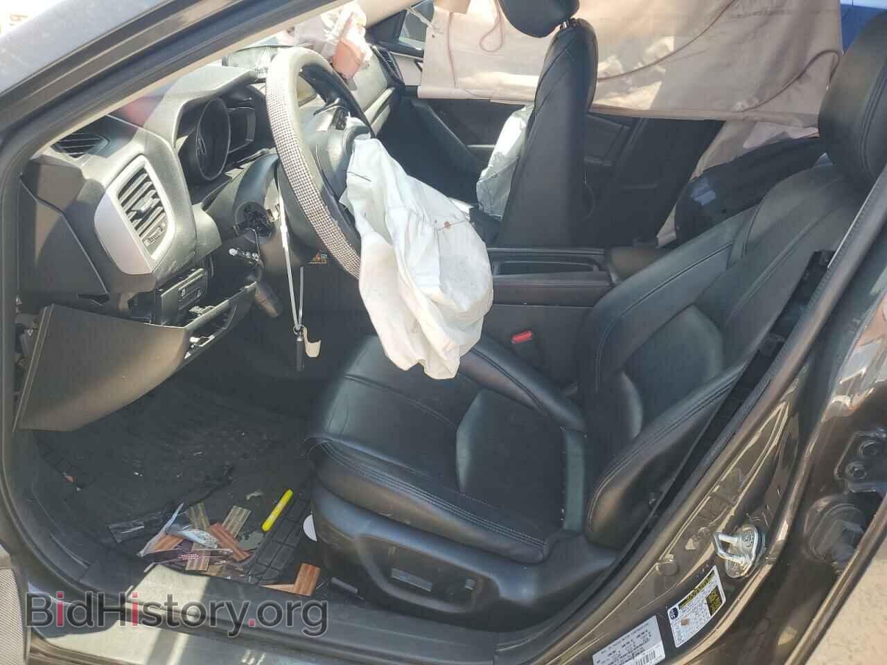 2017 MAZDA 3 - VIN: JM1BN1V76H1104732 - Фото 7