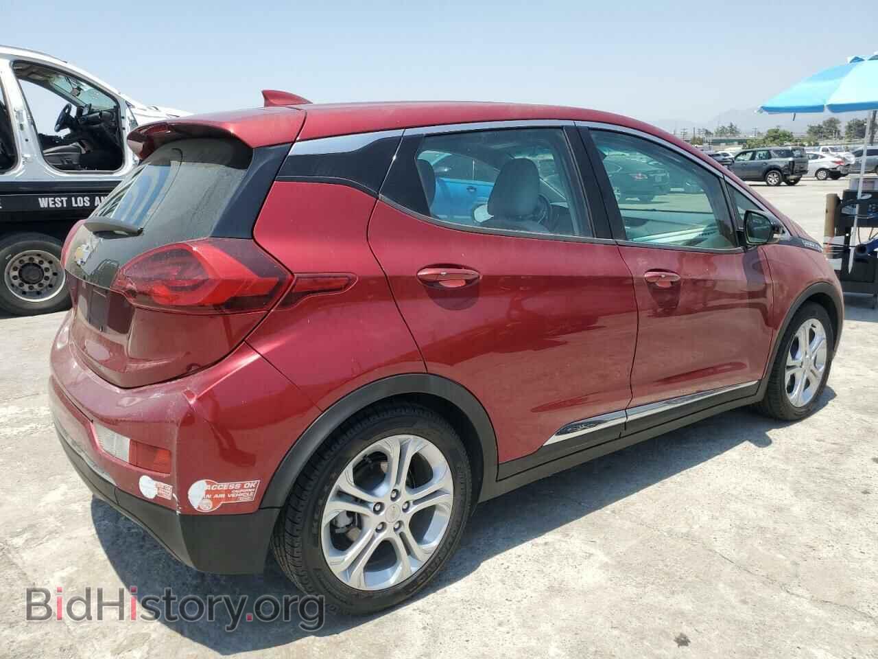2017 CHEVROLET BOLT - VIN: 1G1FW6S00H4156710 - Фото 3