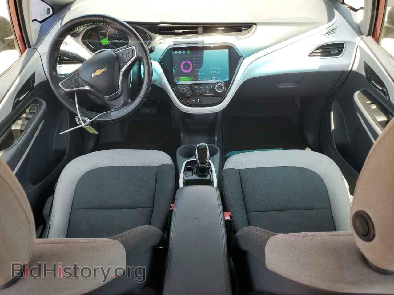 2017 CHEVROLET BOLT - VIN: 1G1FW6S00H4156710 - Фото 8