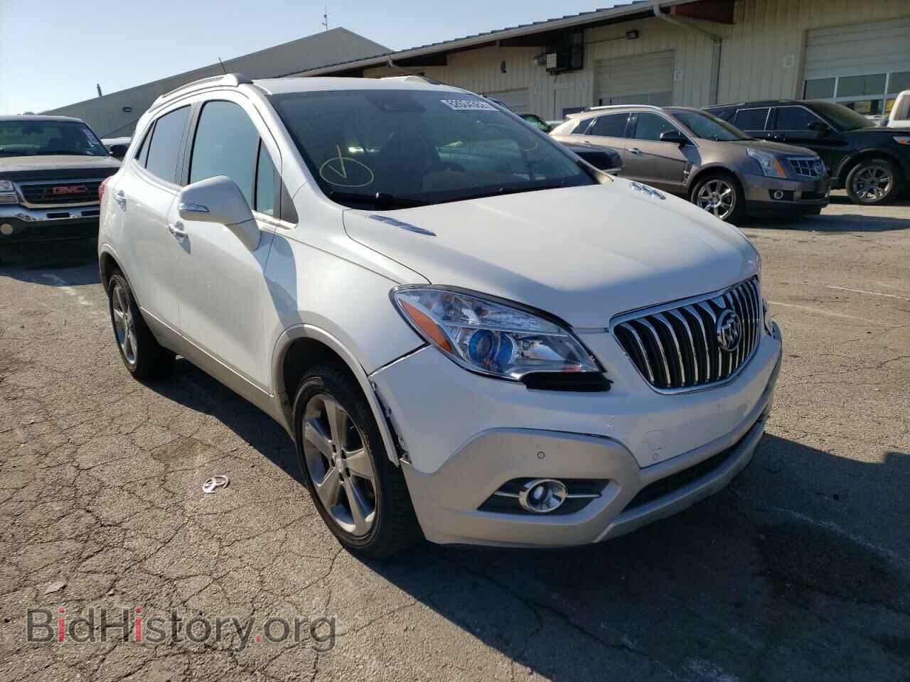 Photo KL4CJHSBXEB549007 - BUICK ENCORE 2014