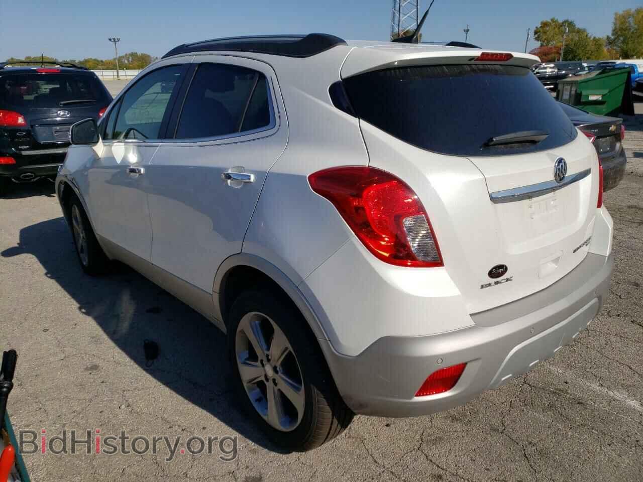 2014 BUICK ENCORE - VIN: KL4CJHSBXEB549007 - Photo 3