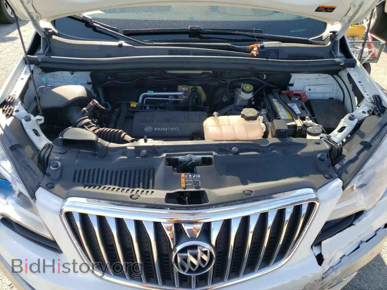 2014 BUICK ENCORE - VIN: KL4CJHSBXEB549007 - Photo 7