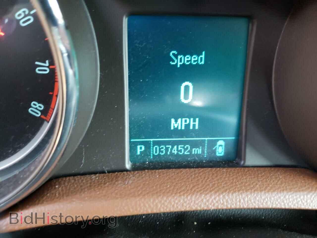 2014 BUICK ENCORE - VIN: KL4CJHSBXEB549007 - Photo 8