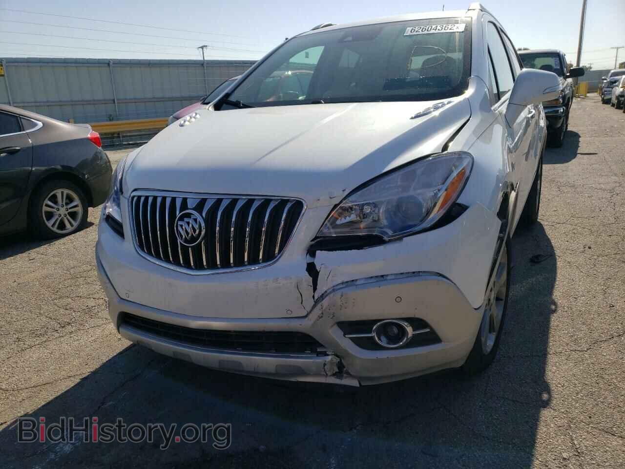 2014 BUICK ENCORE - VIN: KL4CJHSBXEB549007 - Photo 9