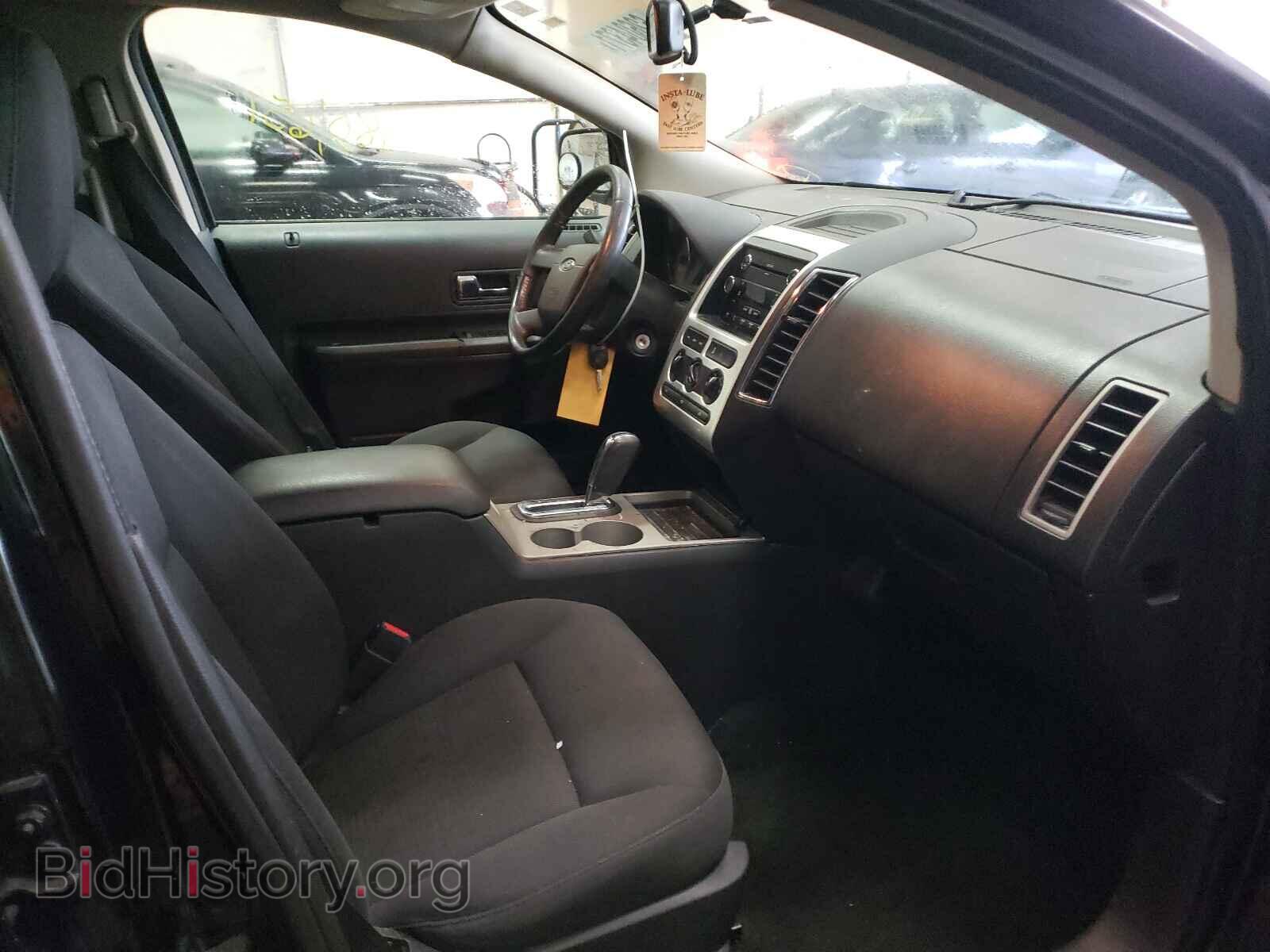2008 FORD EDGE - VIN: 2FMDK38C88BA66121 - Photo 5