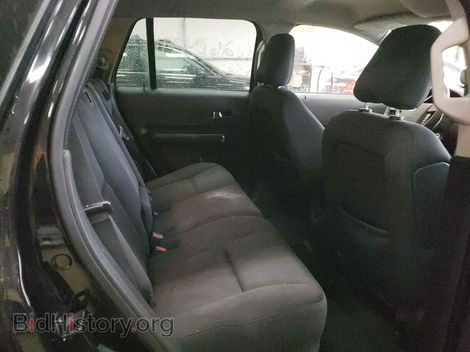 2008 FORD EDGE - VIN: 2FMDK38C88BA66121 - Photo 6