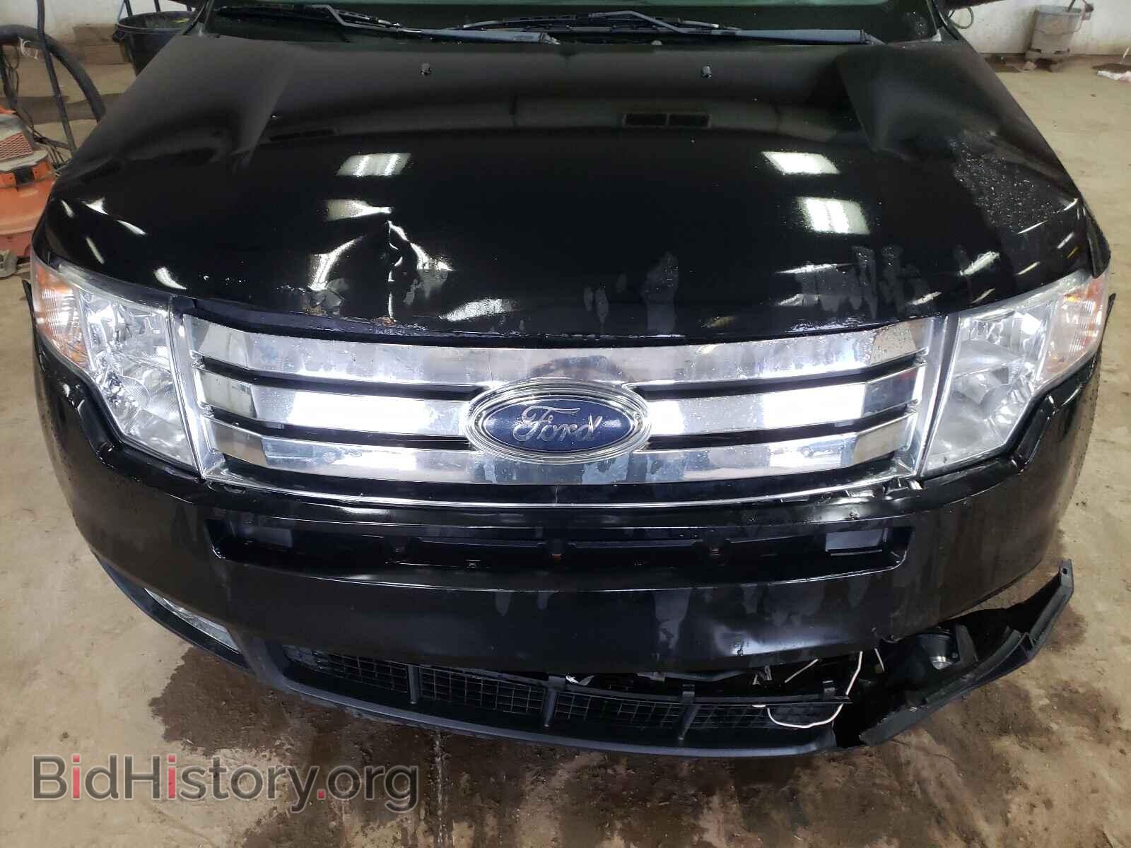 2008 FORD EDGE - VIN: 2FMDK38C88BA66121 - Photo 7