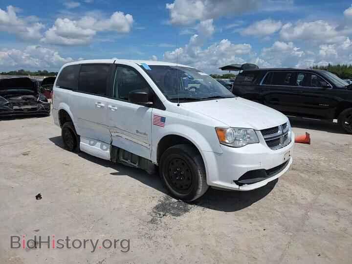 2017 DODGE CARAVAN - VIN: 2C4RDGBG8HR758779 - Photo 14
