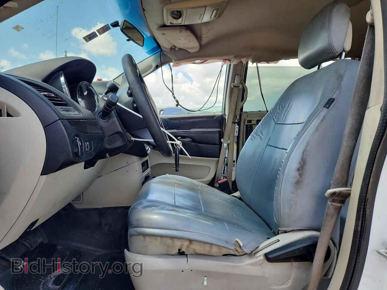 2017 DODGE CARAVAN - VIN: 2C4RDGBG8HR758779 - Photo 7
