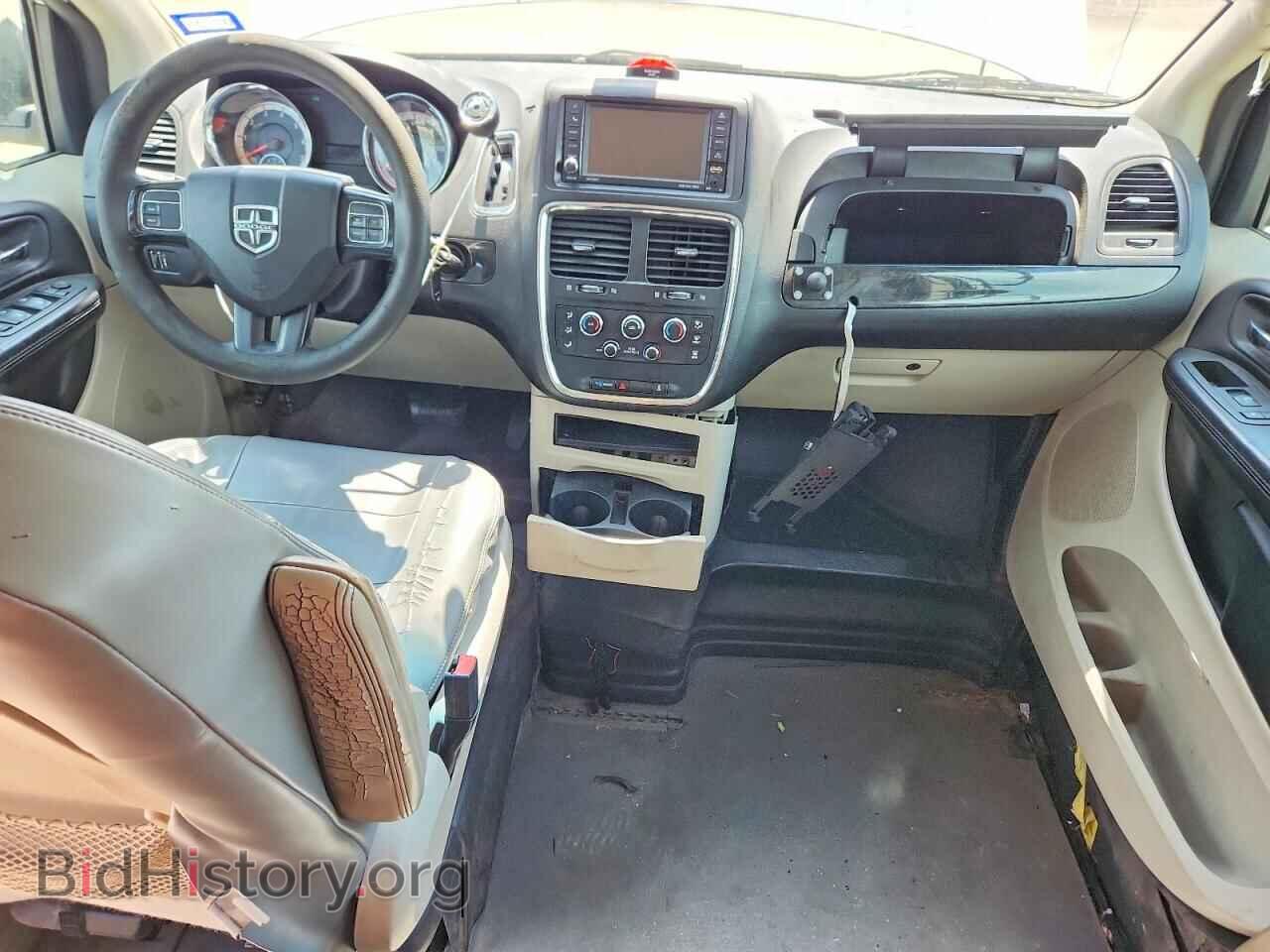 2017 DODGE CARAVAN - VIN: 2C4RDGBG8HR758779 - Photo 8