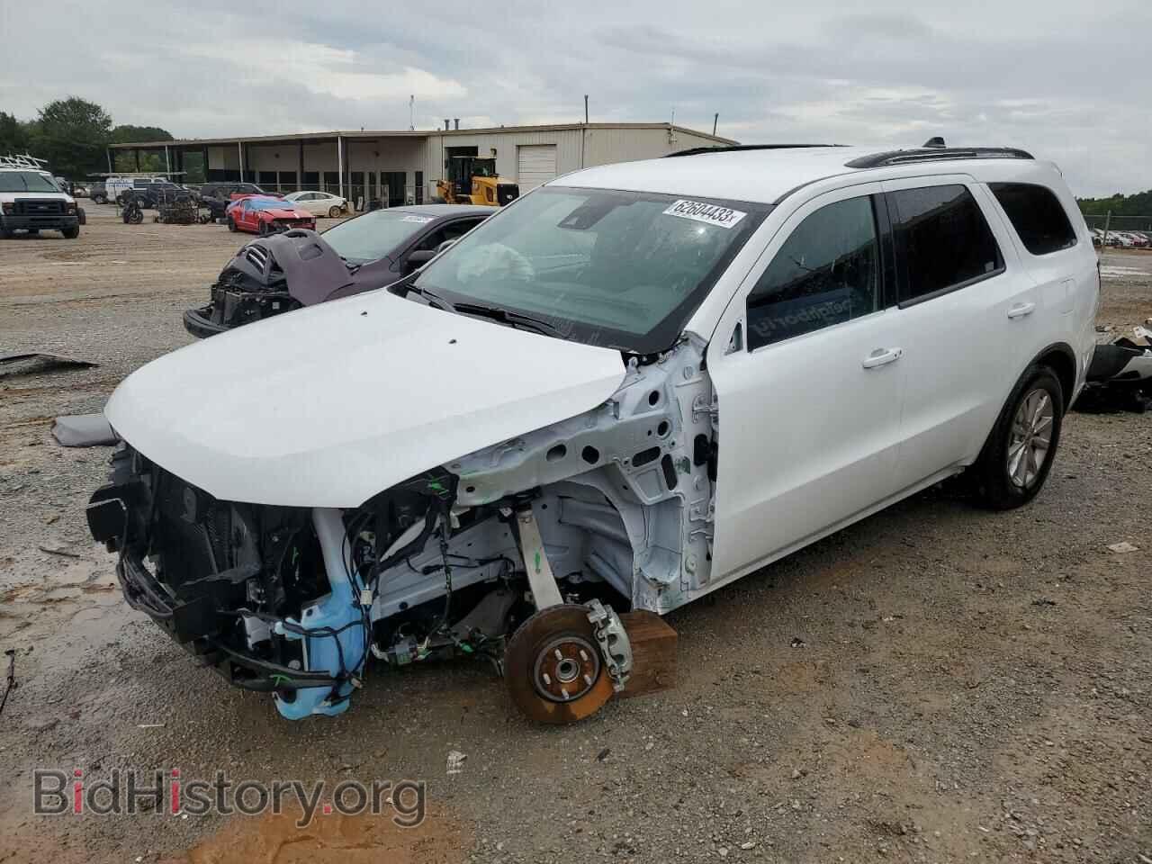 Фотография 1C4RDHAG2PC575800 - DODGE DURANGO 2023