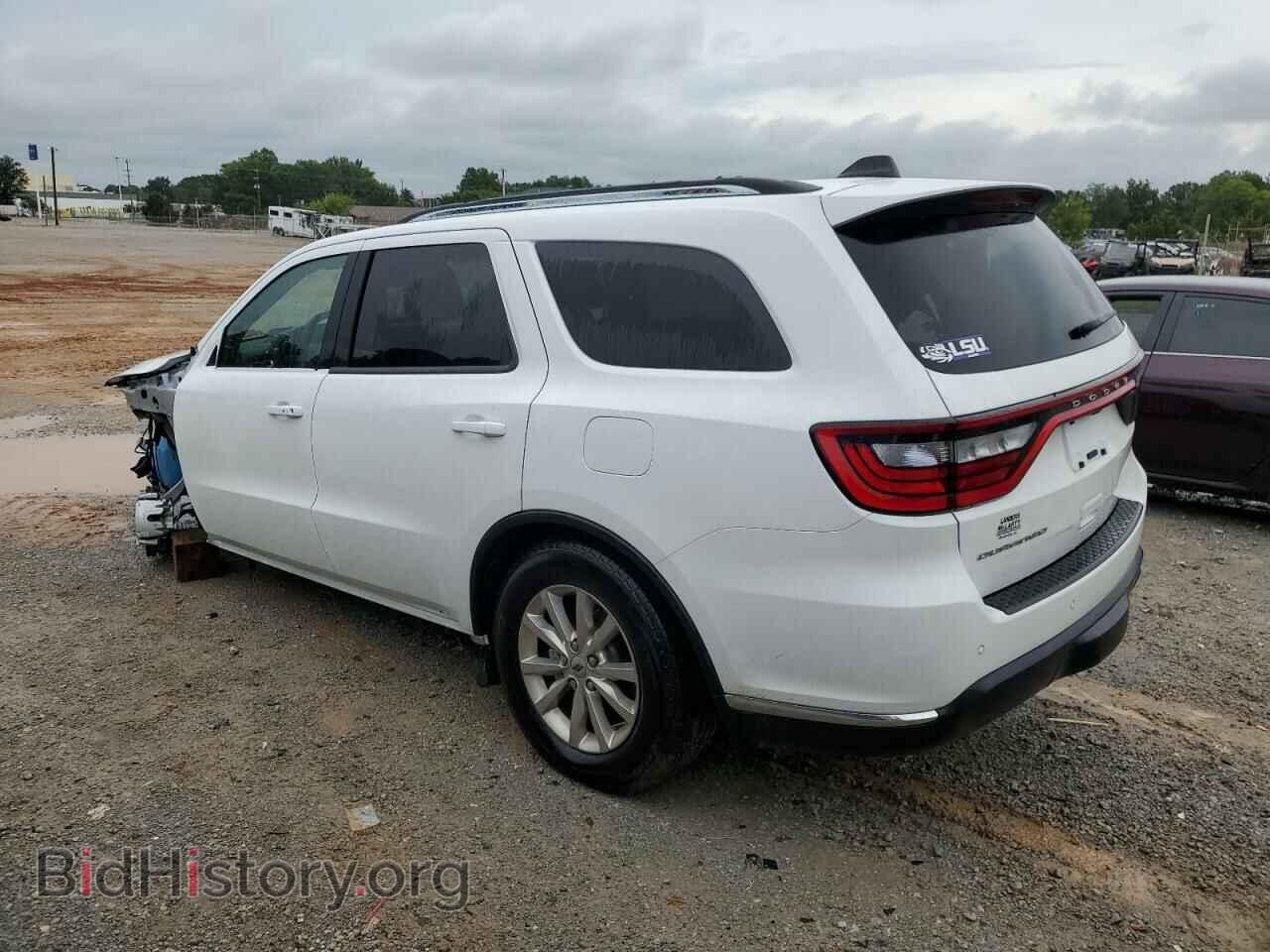2023 DODGE DURANGO - VIN: 1C4RDHAG2PC575800 - Photo 2