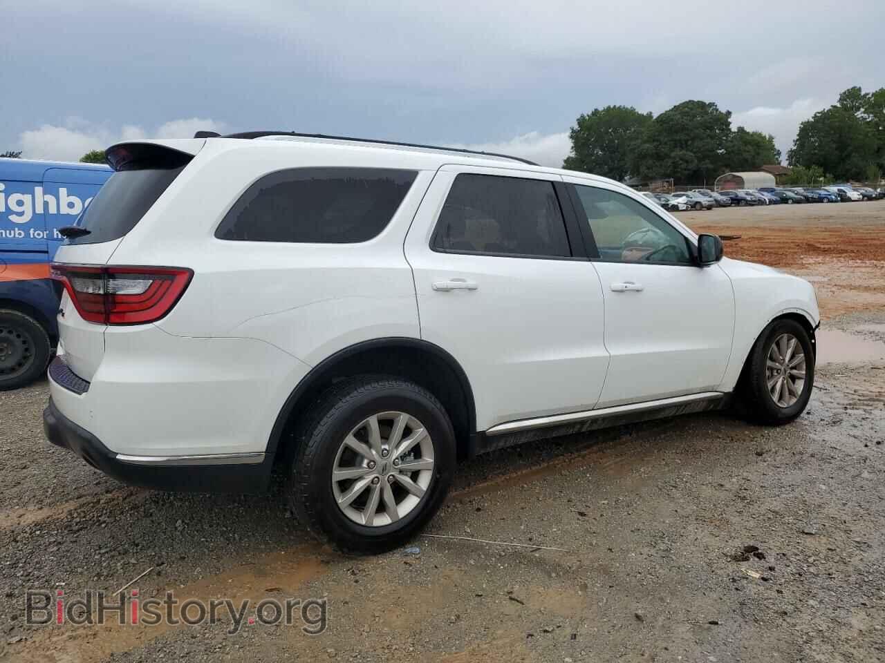 2023 DODGE DURANGO - VIN: 1C4RDHAG2PC575800 - Photo 3
