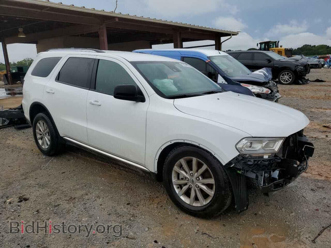 2023 DODGE DURANGO - VIN: 1C4RDHAG2PC575800 - Photo 4
