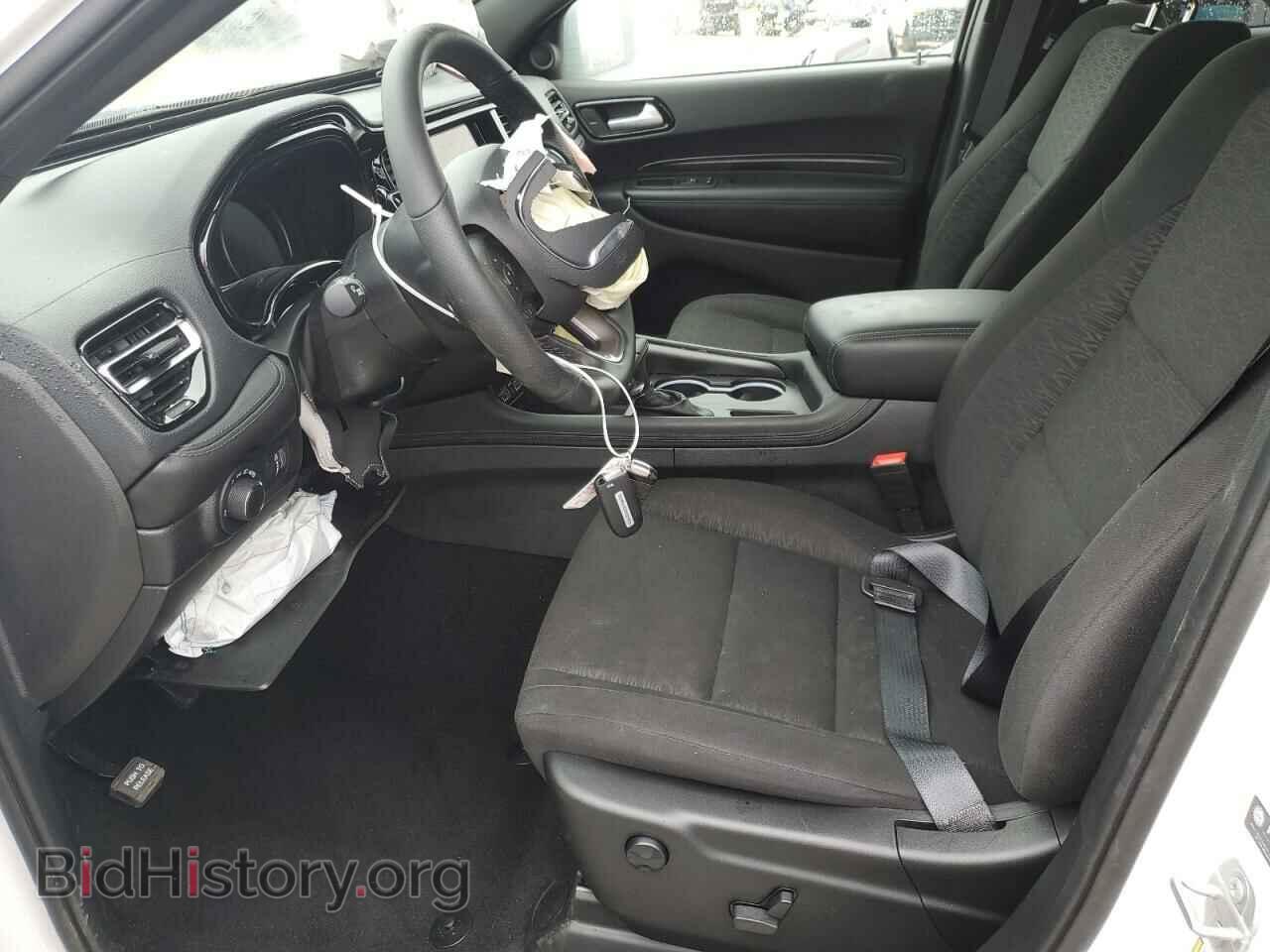 2023 DODGE DURANGO - VIN: 1C4RDHAG2PC575800 - Photo 7