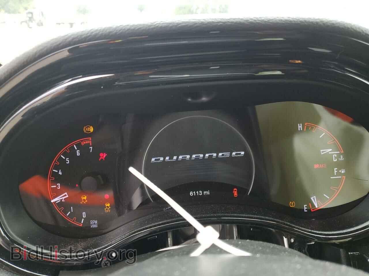 2023 DODGE DURANGO - VIN: 1C4RDHAG2PC575800 - Photo 9