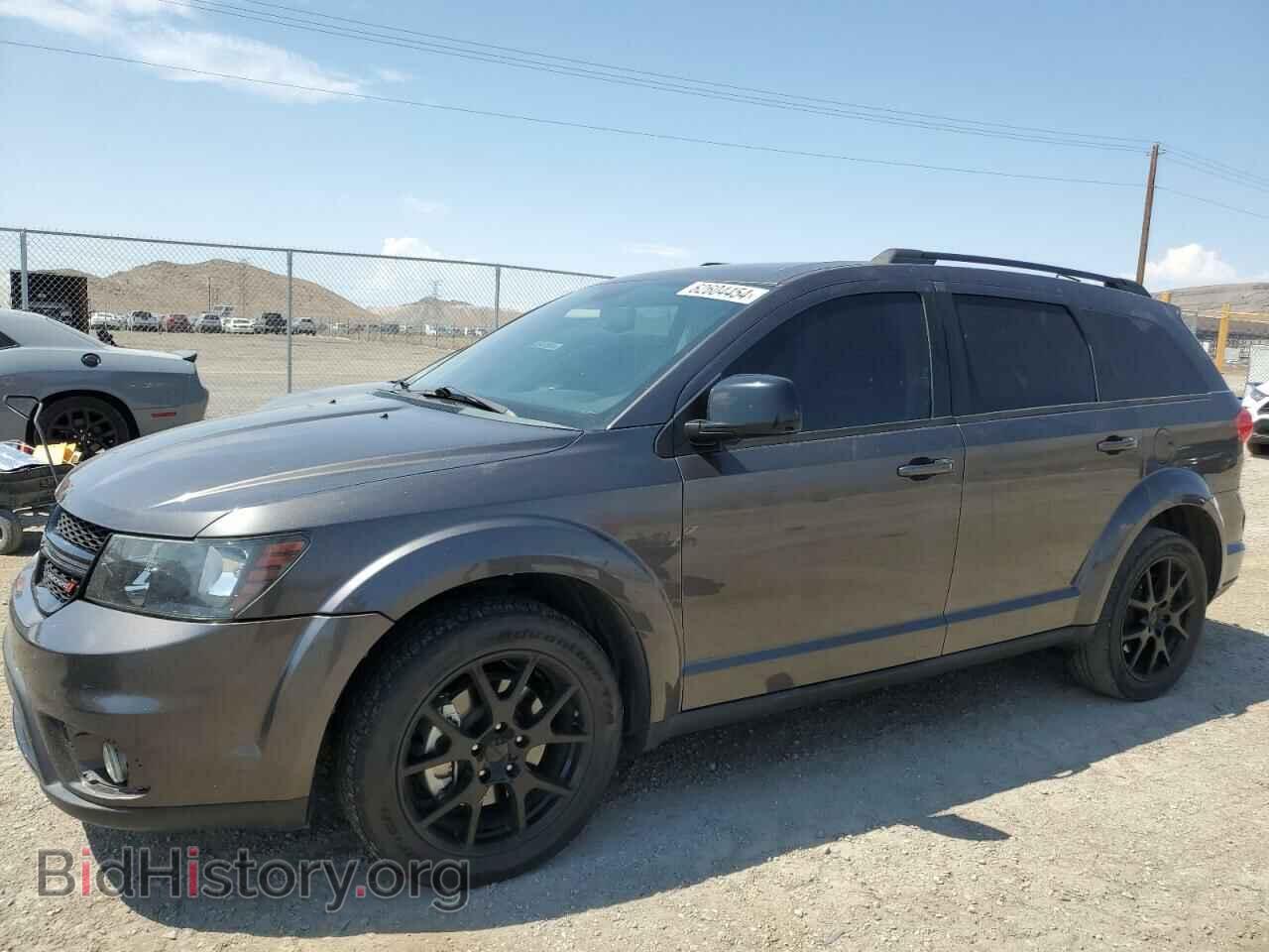 Фотография 3C4PDCBB2FT692180 - DODGE JOURNEY 2015