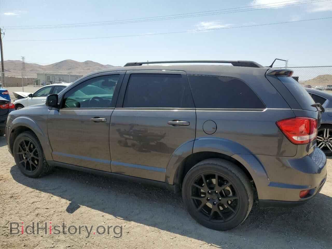 2015 DODGE JOURNEY - VIN: 3C4PDCBB2FT692180 - Photo 2