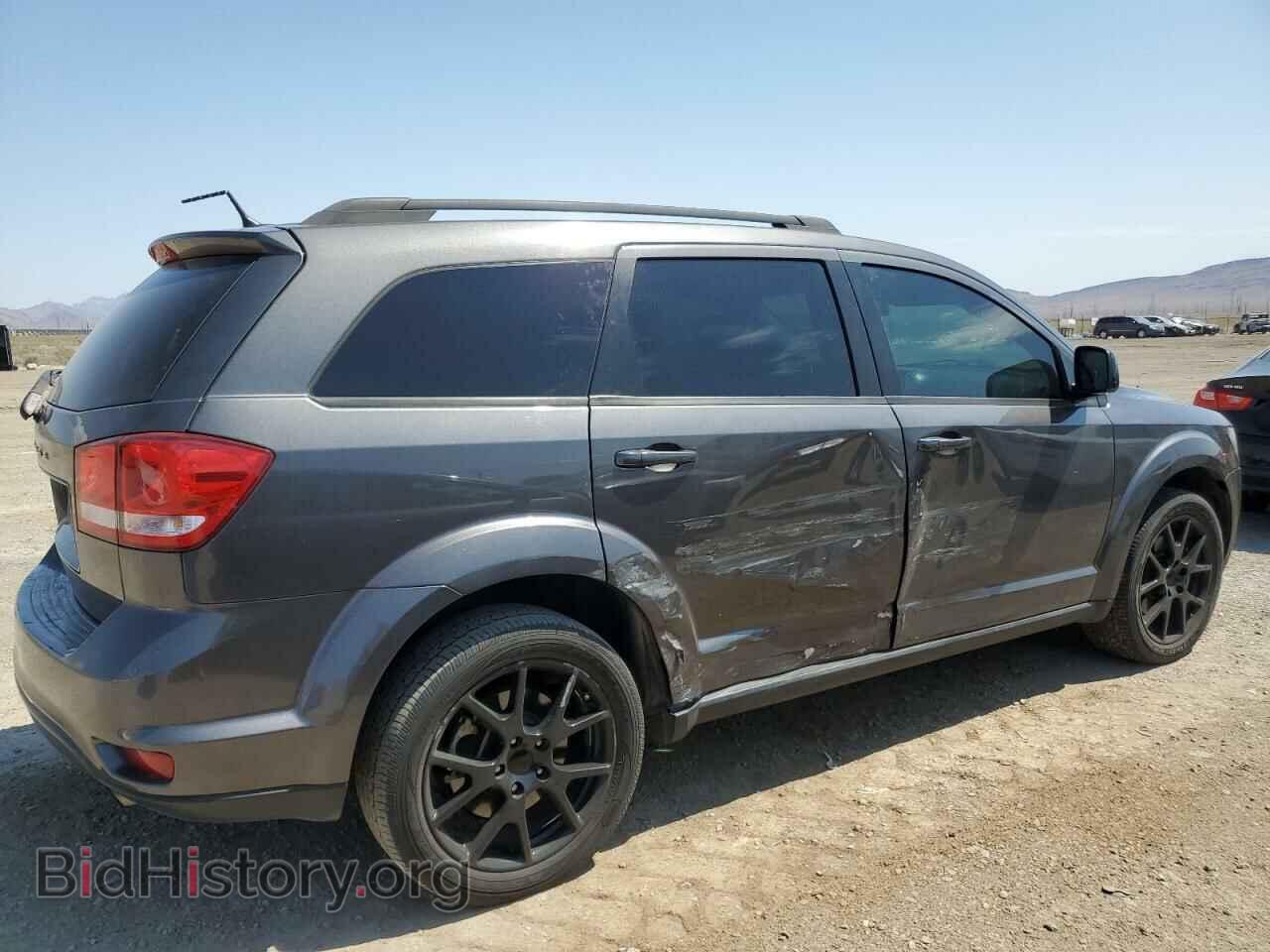 2015 DODGE JOURNEY - VIN: 3C4PDCBB2FT692180 - Photo 3