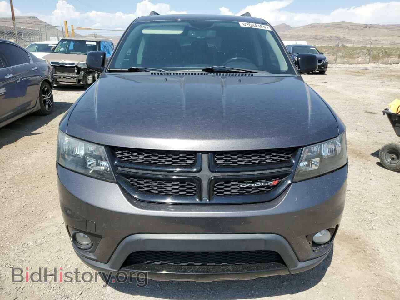 2015 DODGE JOURNEY - VIN: 3C4PDCBB2FT692180 - Photo 5