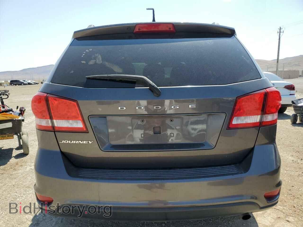 2015 DODGE JOURNEY - VIN: 3C4PDCBB2FT692180 - Photo 6