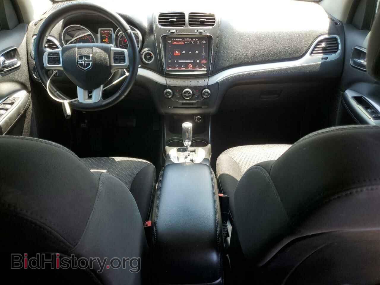 2015 DODGE JOURNEY - VIN: 3C4PDCBB2FT692180 - Photo 8