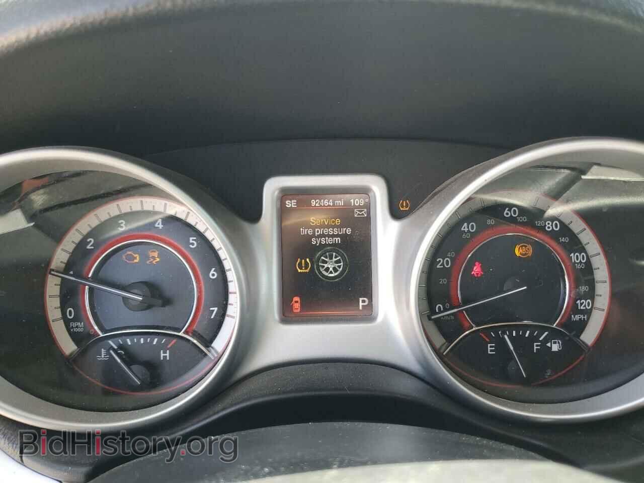 2015 DODGE JOURNEY - VIN: 3C4PDCBB2FT692180 - Photo 9