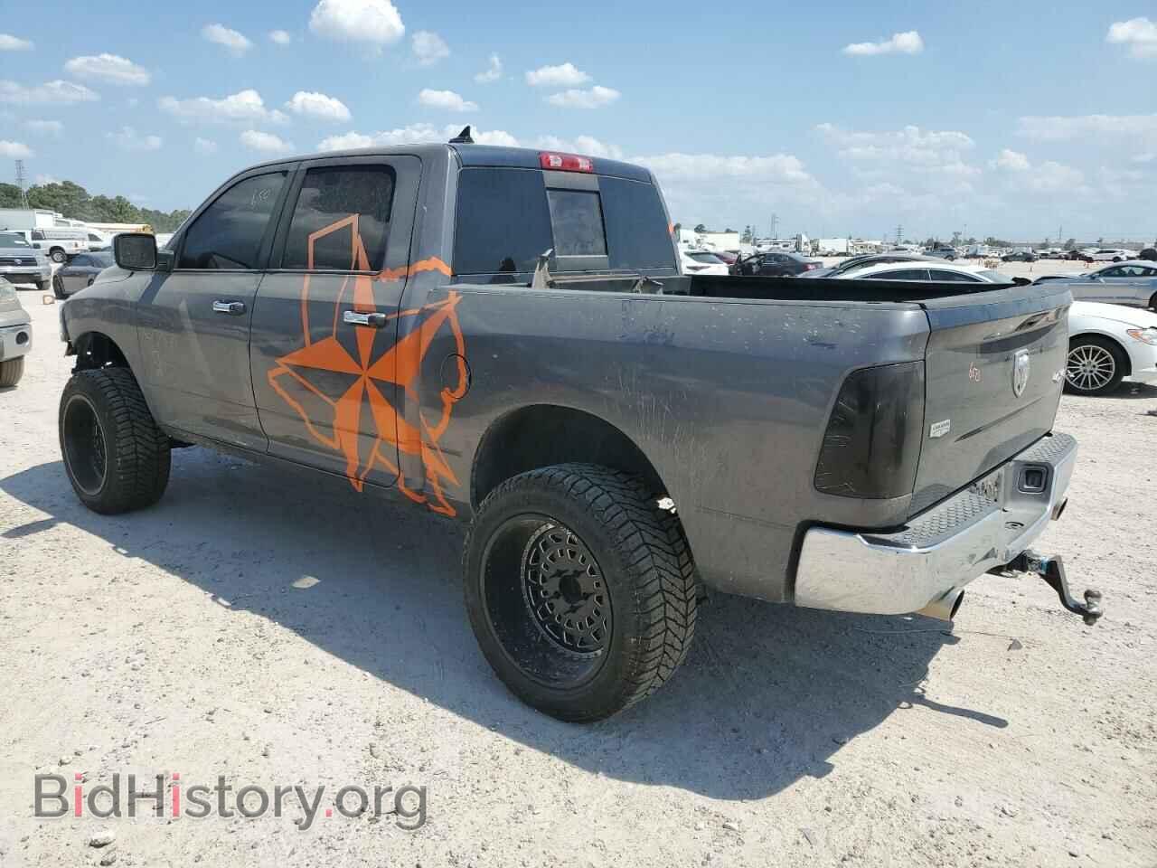 2017 RAM 1500 - VIN: 1C6RR7NT0HS780744 - Фото 2