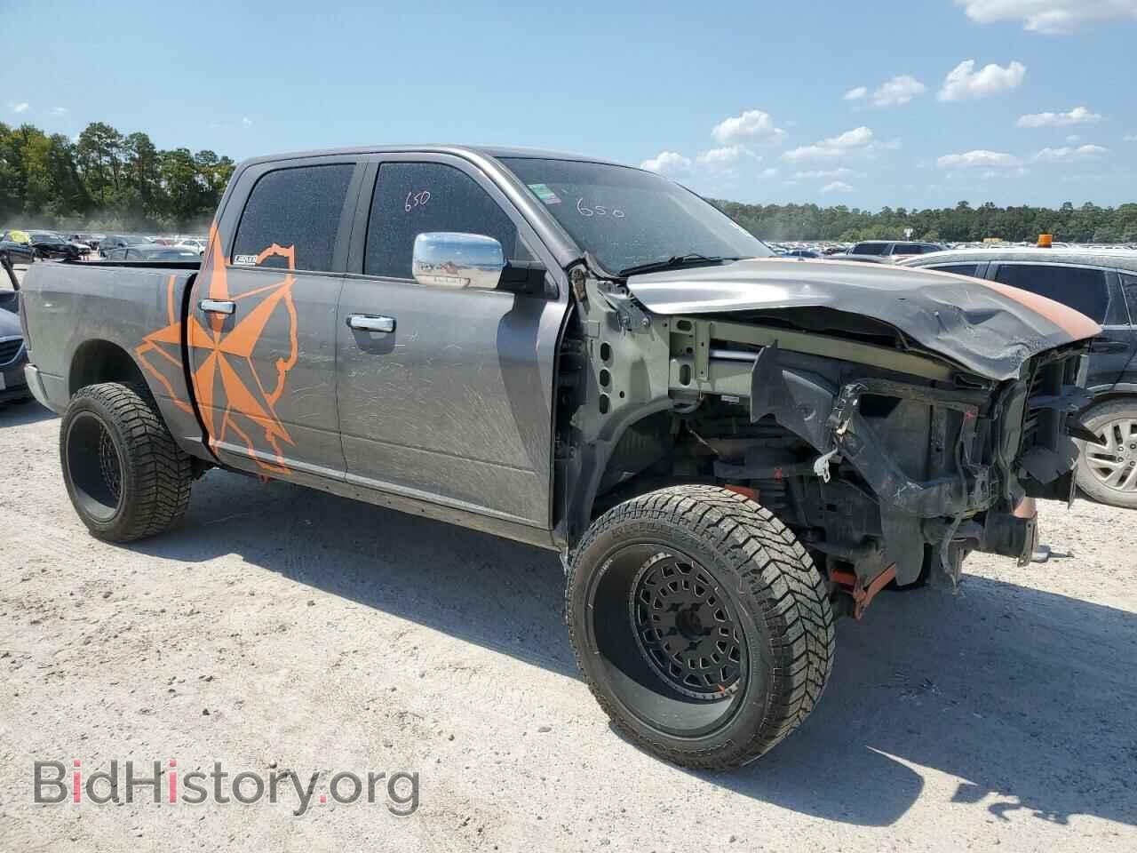 2017 RAM 1500 - VIN: 1C6RR7NT0HS780744 - Фото 4