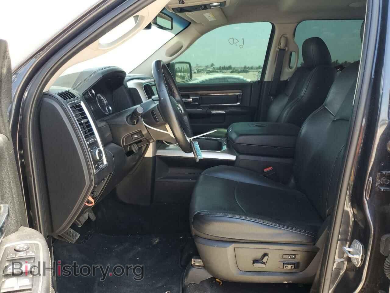 2017 RAM 1500 - VIN: 1C6RR7NT0HS780744 - Фото 7