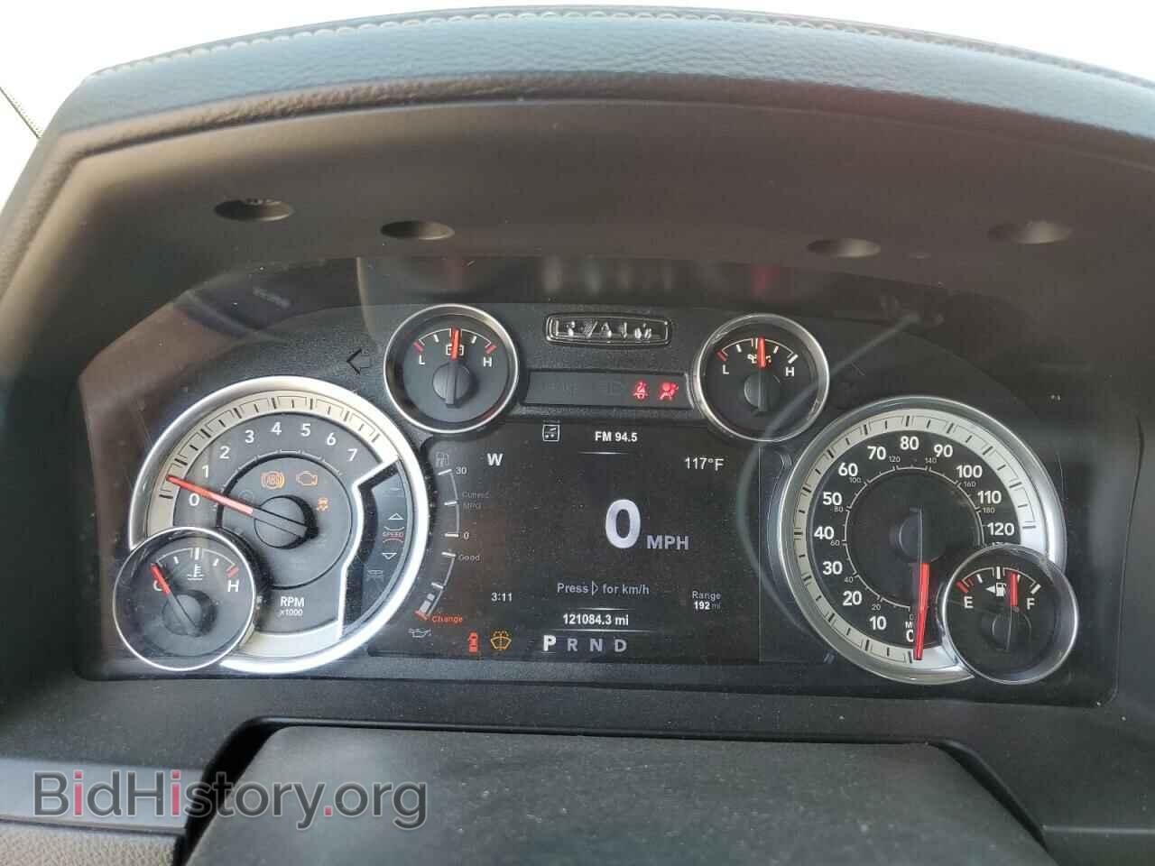 2017 RAM 1500 - VIN: 1C6RR7NT0HS780744 - Фото 9