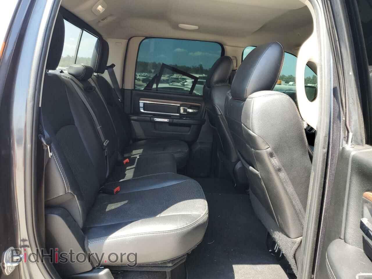 2017 RAM 1500 - VIN: 1C6RR7NT0HS780744 - Фото 10
