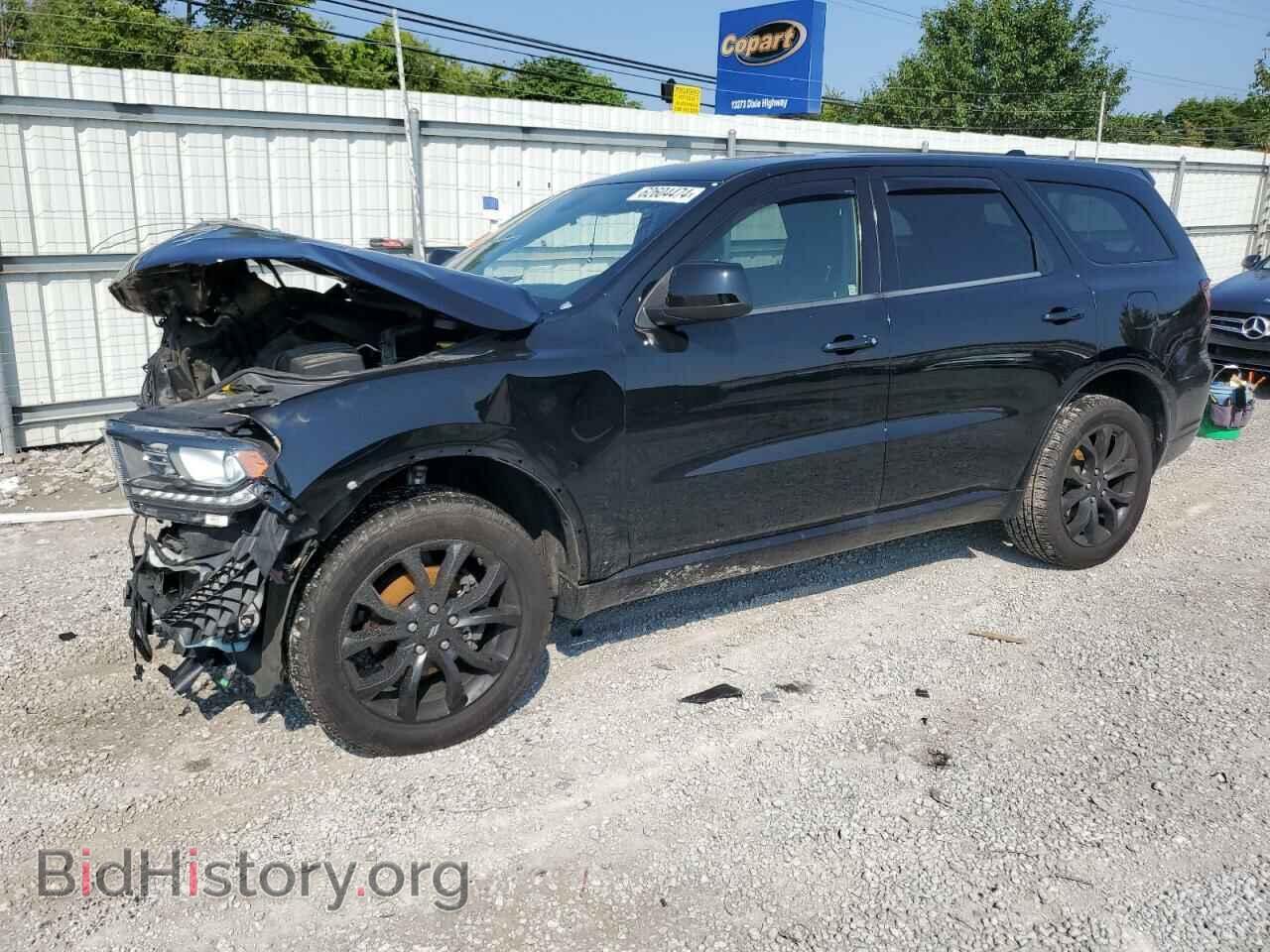 Фотография 1C4RDJAG4KC723428 - DODGE DURANGO 2019