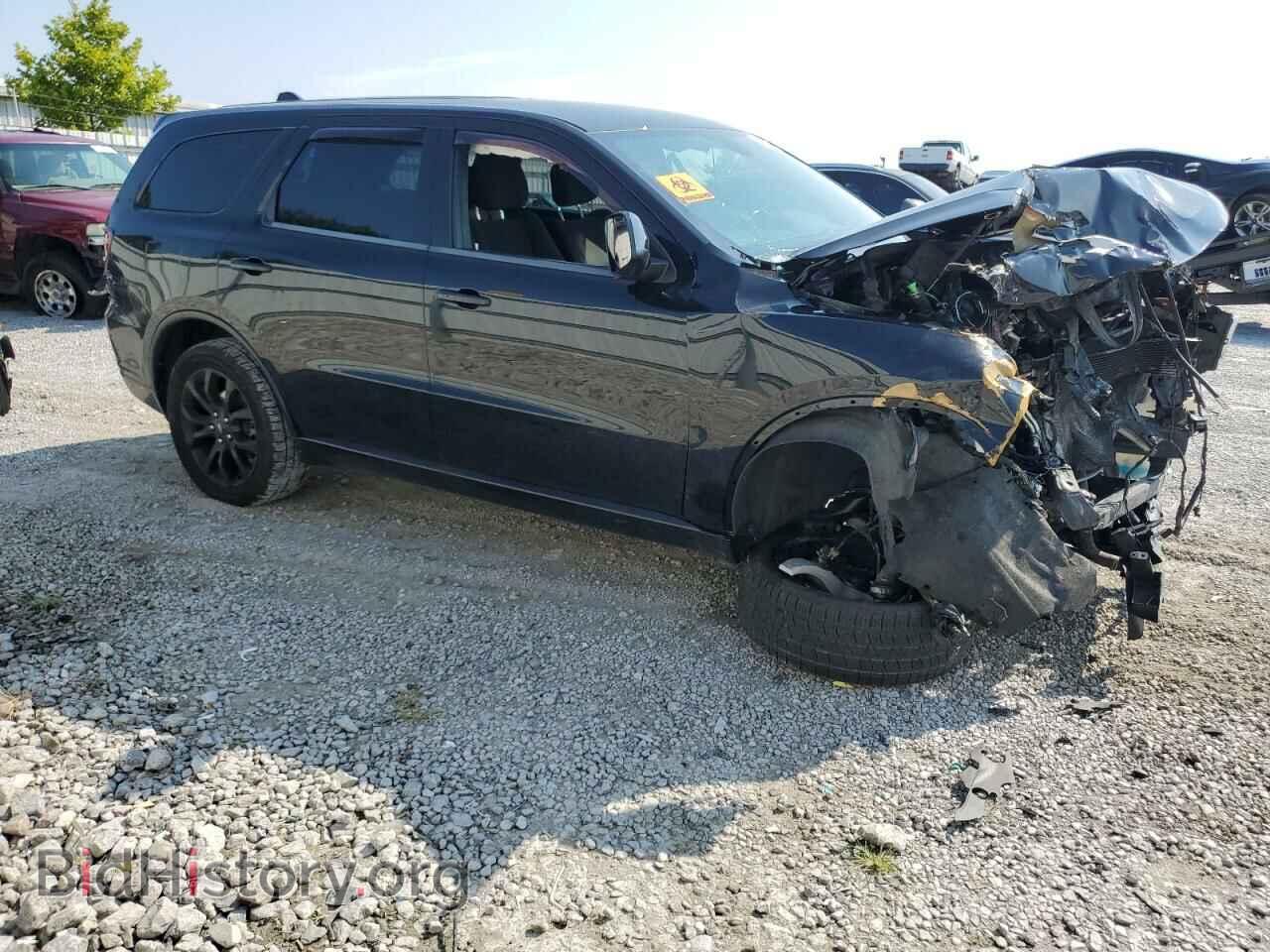 2019 DODGE DURANGO - VIN: 1C4RDJAG4KC723428 - Фото 4