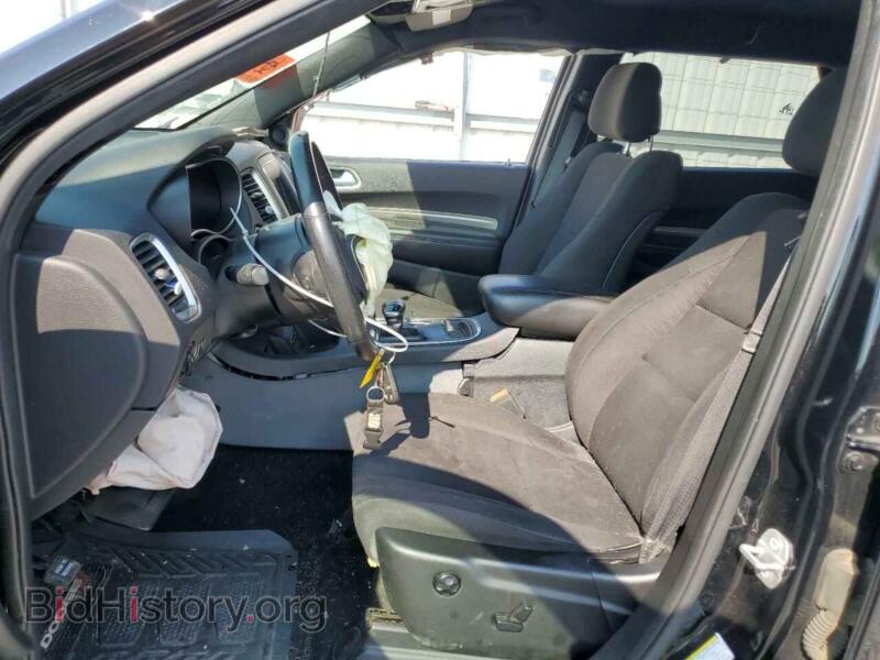 2019 Dodge DURANGO (VIN 1C4RDJAG4KC723428) — photo 7 of 13