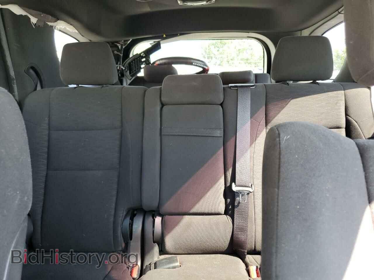 2019 DODGE DURANGO - VIN: 1C4RDJAG4KC723428 - Фото 10