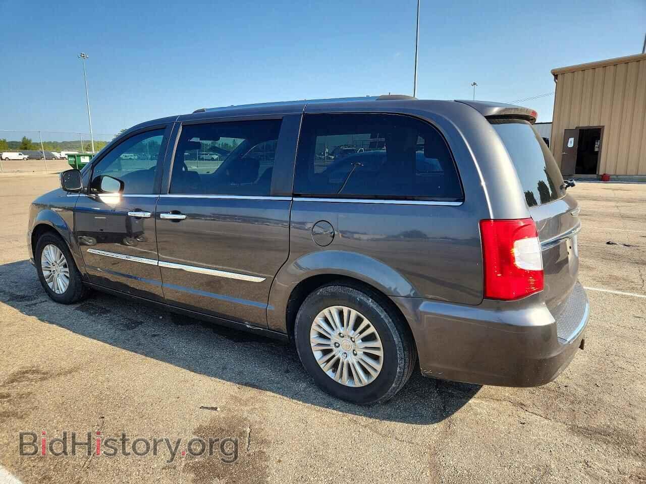 2016 CHRYSLER MINIVAN - VIN: 2C4RC1JG7GR270178 - Photo 2